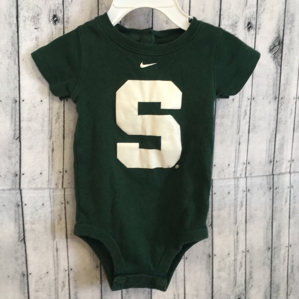 MSU Onesie